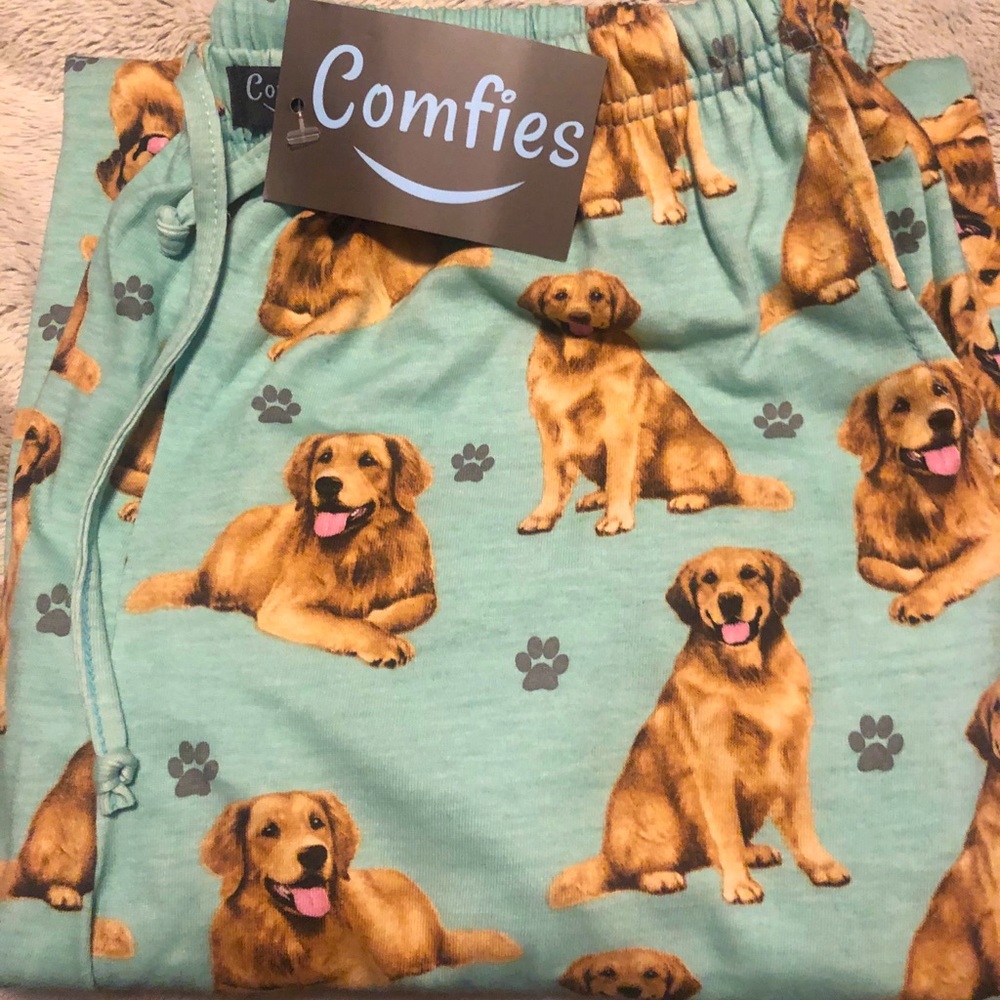 Comfies size large pajama pant